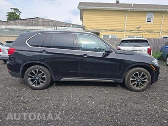 2018 BMW X5 Sports Activity Vehicle xDrive35i - miniatura 4