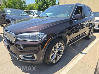 2018 BMW X5 Sports Activity Vehicle xDrive35i
