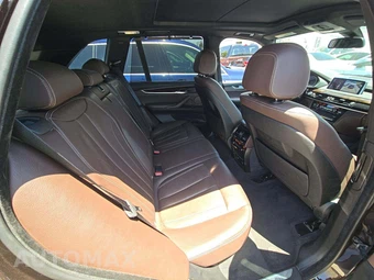 2018 BMW X5 Sports Activity Vehicle xDrive35i - miniatura 16