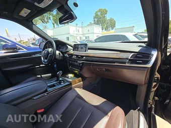 2018 BMW X5 Sports Activity Vehicle xDrive35i - miniatura 19