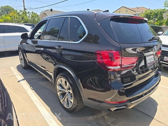 2018 BMW X5 Sports Activity Vehicle xDrive35i - miniatura 2