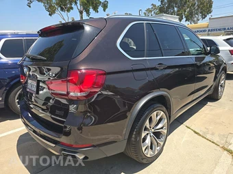 2018 BMW X5 Sports Activity Vehicle xDrive35i - miniatura 3
