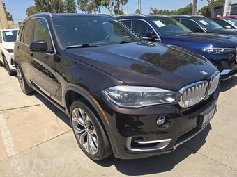 2018 BMW X5 Sports Activity Vehicle xDrive35i - miniatura 4