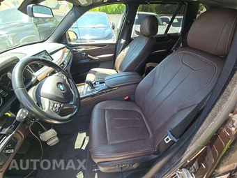 2018 BMW X5 Sports Activity Vehicle xDrive35i - miniatura 6