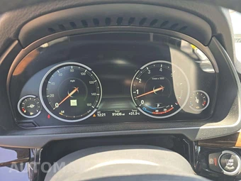 2018 BMW X5 Sports Activity Vehicle xDrive35i - miniatura 9