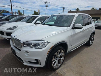 2018 BMW X5 Sports Activity Vehicle xDrive35i