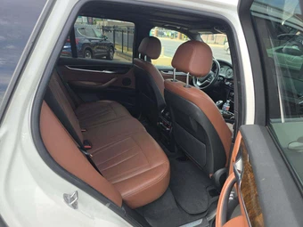 2018 BMW X5 Sports Activity Vehicle xDrive35i - miniatura 16