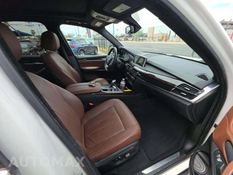 2018 BMW X5 Sports Activity Vehicle xDrive35i - miniatura 18