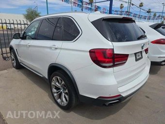 2018 BMW X5 Sports Activity Vehicle xDrive35i - miniatura 2