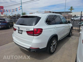 2018 BMW X5 Sports Activity Vehicle xDrive35i - miniatura 3