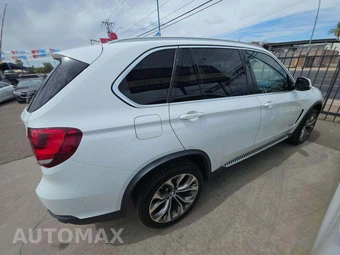 2018 BMW X5 Sports Activity Vehicle xDrive35i - miniatura 4