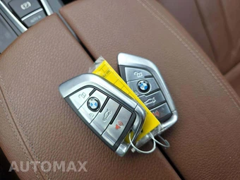 2018 BMW X5 Sports Activity Vehicle xDrive35i - miniatura 8