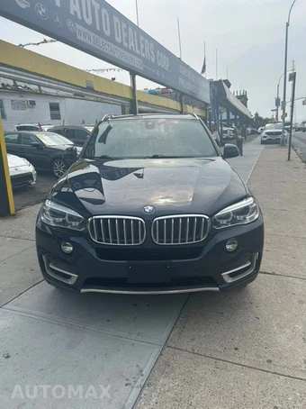 2018 BMW X5 Sports Activity Vehicle xDrive35i - samochód z USA z aukcji Manheim, oferta Kup Teraz w AUTOMAX