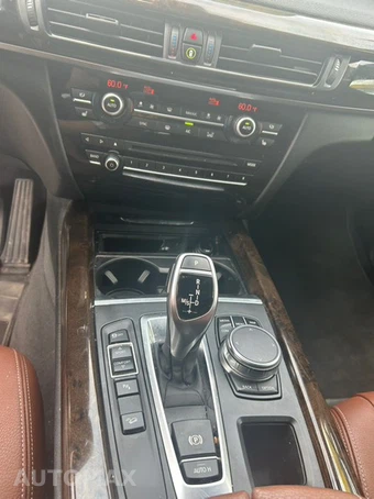 2018 BMW X5 Sports Activity Vehicle xDrive35i - miniatura 10