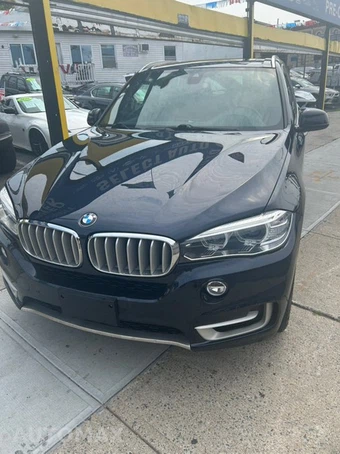 2018 BMW X5 Sports Activity Vehicle xDrive35i - miniatura 2