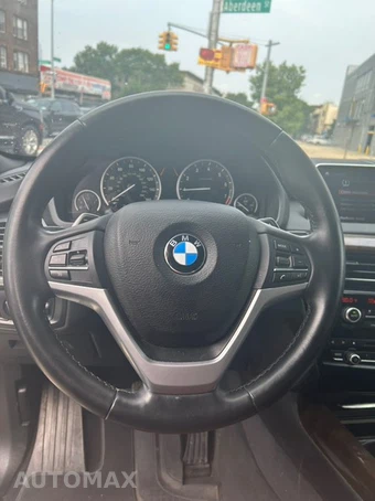 2018 BMW X5 Sports Activity Vehicle xDrive35i - miniatura 5