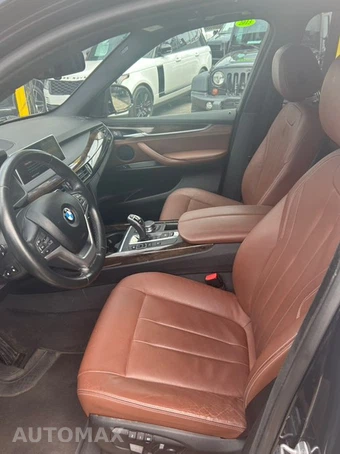 2018 BMW X5 Sports Activity Vehicle xDrive35i - miniatura 8