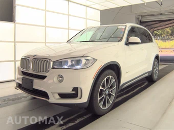 2018 BMW X5 Sports Activity Vehicle xDrive35i