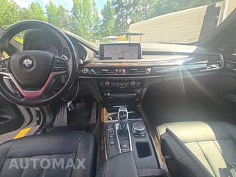 2018 BMW X5 Sports Activity Vehicle xDrive35i - miniatura 11