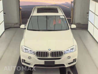 2018 BMW X5 Sports Activity Vehicle xDrive35i - miniatura 2