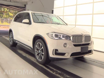 2018 BMW X5 Sports Activity Vehicle xDrive35i - miniatura 3