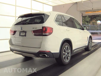 2018 BMW X5 Sports Activity Vehicle xDrive35i - miniatura 4