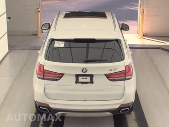 2018 BMW X5 Sports Activity Vehicle xDrive35i - miniatura 5