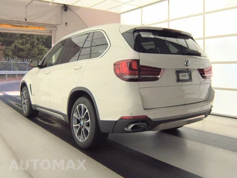 2018 BMW X5 Sports Activity Vehicle xDrive35i - miniatura 6