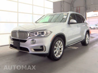 2018 BMW X5 Sports Activity Vehicle xDrive35i