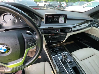 2018 BMW X5 Sports Activity Vehicle xDrive35i - miniatura 11