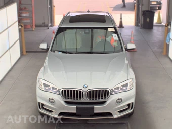 2018 BMW X5 Sports Activity Vehicle xDrive35i - miniatura 2