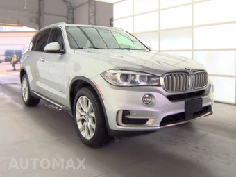 2018 BMW X5 Sports Activity Vehicle xDrive35i - miniatura 3
