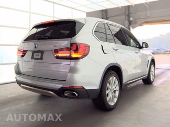 2018 BMW X5 Sports Activity Vehicle xDrive35i - miniatura 4