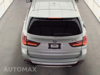 2018 BMW X5 Sports Activity Vehicle xDrive35i - miniatura 5