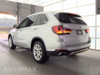 2018 BMW X5 Sports Activity Vehicle xDrive35i - miniatura 6