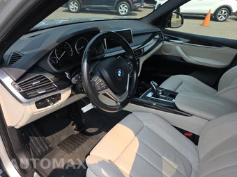2018 BMW X5 Sports Activity Vehicle xDrive35i - miniatura 7