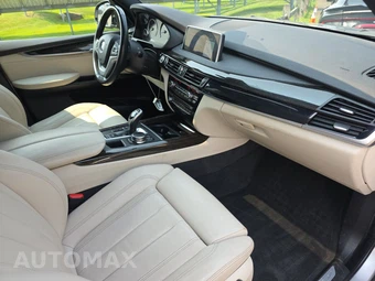 2018 BMW X5 Sports Activity Vehicle xDrive35i - miniatura 8