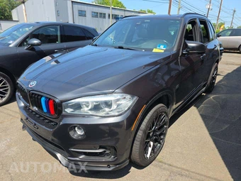 2018 BMW X5 Sports Activity Vehicle xDrive35i