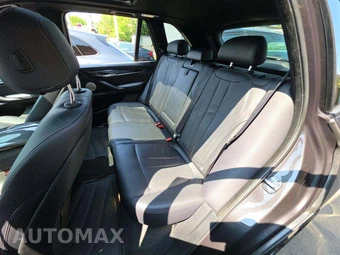 2018 BMW X5 Sports Activity Vehicle xDrive35i - miniatura 13