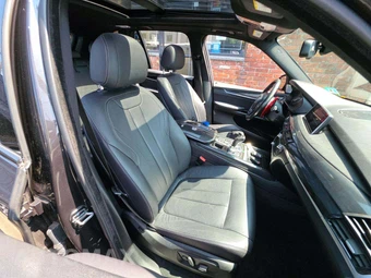 2018 BMW X5 Sports Activity Vehicle xDrive35i - miniatura 18