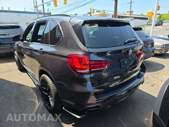 2018 BMW X5 Sports Activity Vehicle xDrive35i - miniatura 2