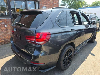 2018 BMW X5 Sports Activity Vehicle xDrive35i - miniatura 3