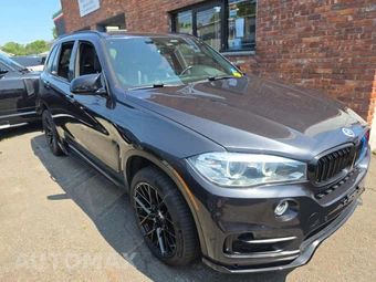 2018 BMW X5 Sports Activity Vehicle xDrive35i - miniatura 4