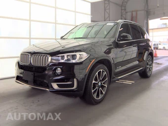 2018 BMW X5 Sports Activity Vehicle xDrive35i