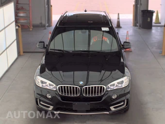 2018 BMW X5 Sports Activity Vehicle xDrive35i - miniatura 2