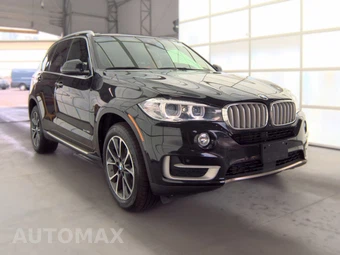 2018 BMW X5 Sports Activity Vehicle xDrive35i - miniatura 3