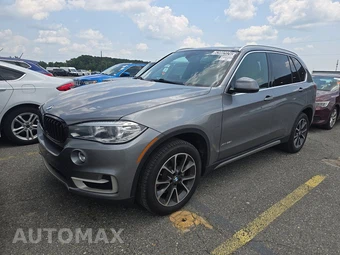 2018 BMW X5 Sports Activity Vehicle xDrive35i