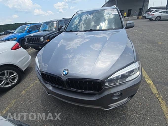 2018 BMW X5 Sports Activity Vehicle xDrive35i - miniatura 2
