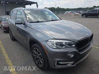 2018 BMW X5 Sports Activity Vehicle xDrive35i - miniatura 3