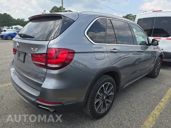 2018 BMW X5 Sports Activity Vehicle xDrive35i - miniatura 4